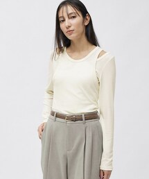 GU | Tシャツ/カットソー