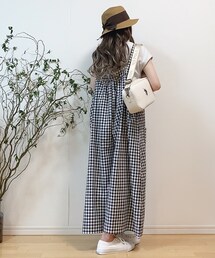 sakishimatokyo | オールインワン・サロペット
