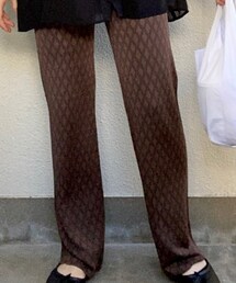 nananamoe | パンツ