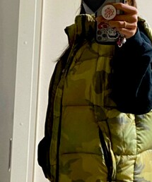 THE NORTH FACE | ダウンベスト