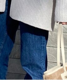 GU | デニムパンツ