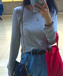 mooncat | ニット/セーター