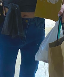 mooncat | デニムパンツ