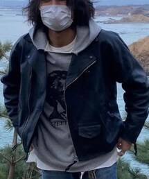 YSTRDY's TMRRW | ライダースジャケット