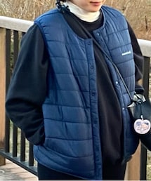 mont-bell | ダウンベスト