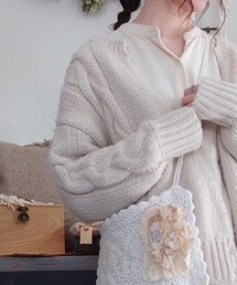 niko and... | カーディガン/ボレロ