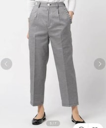 flower | スラックス