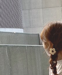 ANEMONE | バレッタ/ヘアクリップ