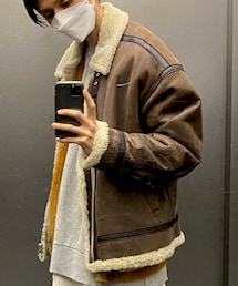 VAPORIZE | ムートンコート