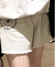 mardimercredi | スウェットパンツ