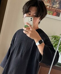 Apple | デジタル腕時計