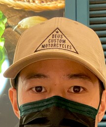 DEUS EX MACHINA | キャップ