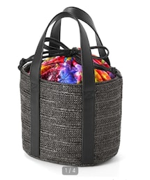 GU | かごバッグ