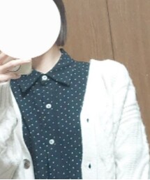Simplicite | シャツワンピース