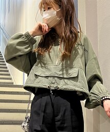 ZARA | パーカー