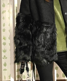 DHOLIC | ノーカラーコート