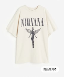 H&M | サイズXS(Tシャツ/カットソー)