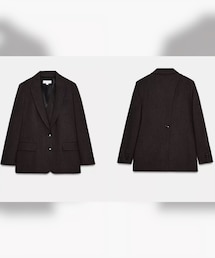 ZARA | 2015/664 M(ジャケット/アウター)