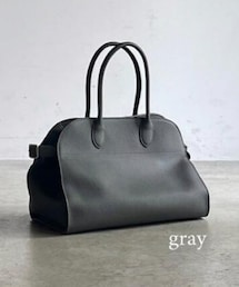 LHP | エルエイチピー（LHP）/JISTORY／ジストリー／SIDE BELT BOSTON BAG(バッグ)