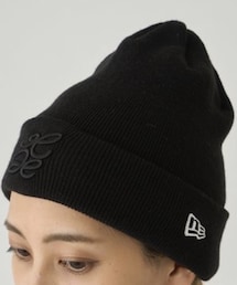 SNIDEL | 【SNIDEL|NEW ERA®】ニットキャップ(帽子)