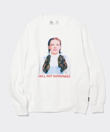 GU | ヘビーウェイトスウェットプルオーバー UNDERCOVER 2/M(スウェット)