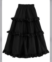 GRL | タフタフリルティアードスカート[zi426](スカート)