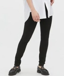 UNIQLO | ウルトラストレッチスキニーハイライズジーンズ(丈標準78.5cm) ブラック(パンツ)