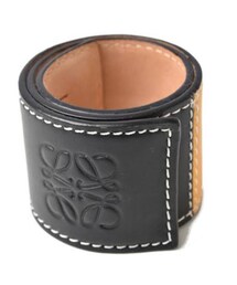 LOEWE | スラップ ブレスレット スモール (カーフ)(アクセサリー)
