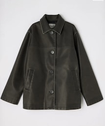 SLY |  Ngm.S SOUTIEN COLLAR ジャケット(ジャケット/アウター)