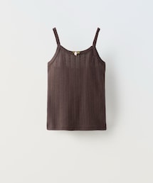ZARA | 0/9007/721/700/36(キャミソール)