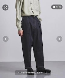 UNITED ARROWS | デニムパンツ