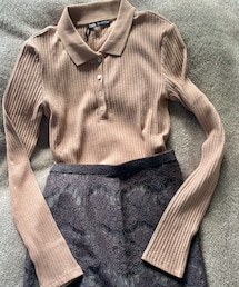 ZARA | ポロシャツ