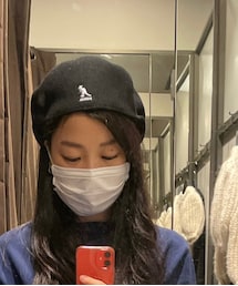 KANGOL | ハンチング/ベレー帽