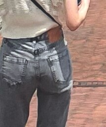 ZARA | デニムパンツ