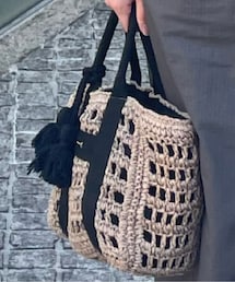 BARNYARDSTORM | かごバッグ