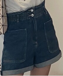 ZARA | カーゴパンツ