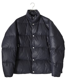 COMOLI | コットンナイロン ダウンジャケット(ダウンジャケット/コート)