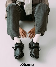 MIZUNO SPORTS STYLE | WAVE PROPHECY MOC(スニーカー)