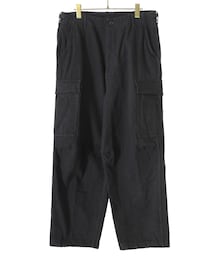 COMOLI | ブラックデニム B.D.Uパンツ(パンツ)