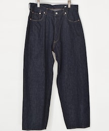 COMOLI | デニム5Pパンツ(デニムパンツ)