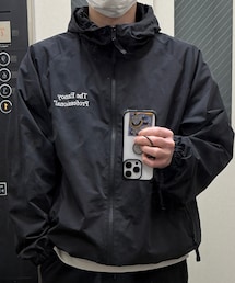 ENNOY | ナイロンジャケット