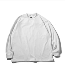 DAIWA PIER39 | Tech Drawstring Tee L/S(Tシャツ/カットソー)