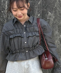 I am not architect | シャツ/ブラウス