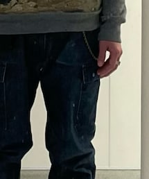 DESCENDANT | デニムパンツ
