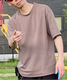 GU | Tシャツ/カットソー