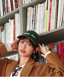 matinkim | キャップ