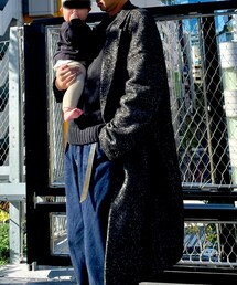 WEWILL | チェスターコート