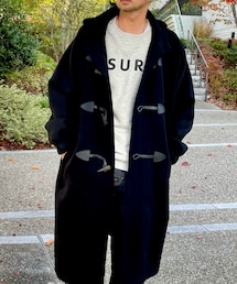 WEWILL | ダッフルコート