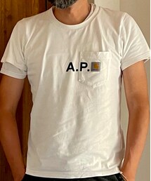 A.P.C. | Tシャツ/カットソー