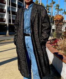 WEWILL | チェスターコート